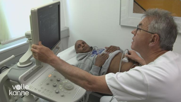 Nabelbruch bei Erwachsenen