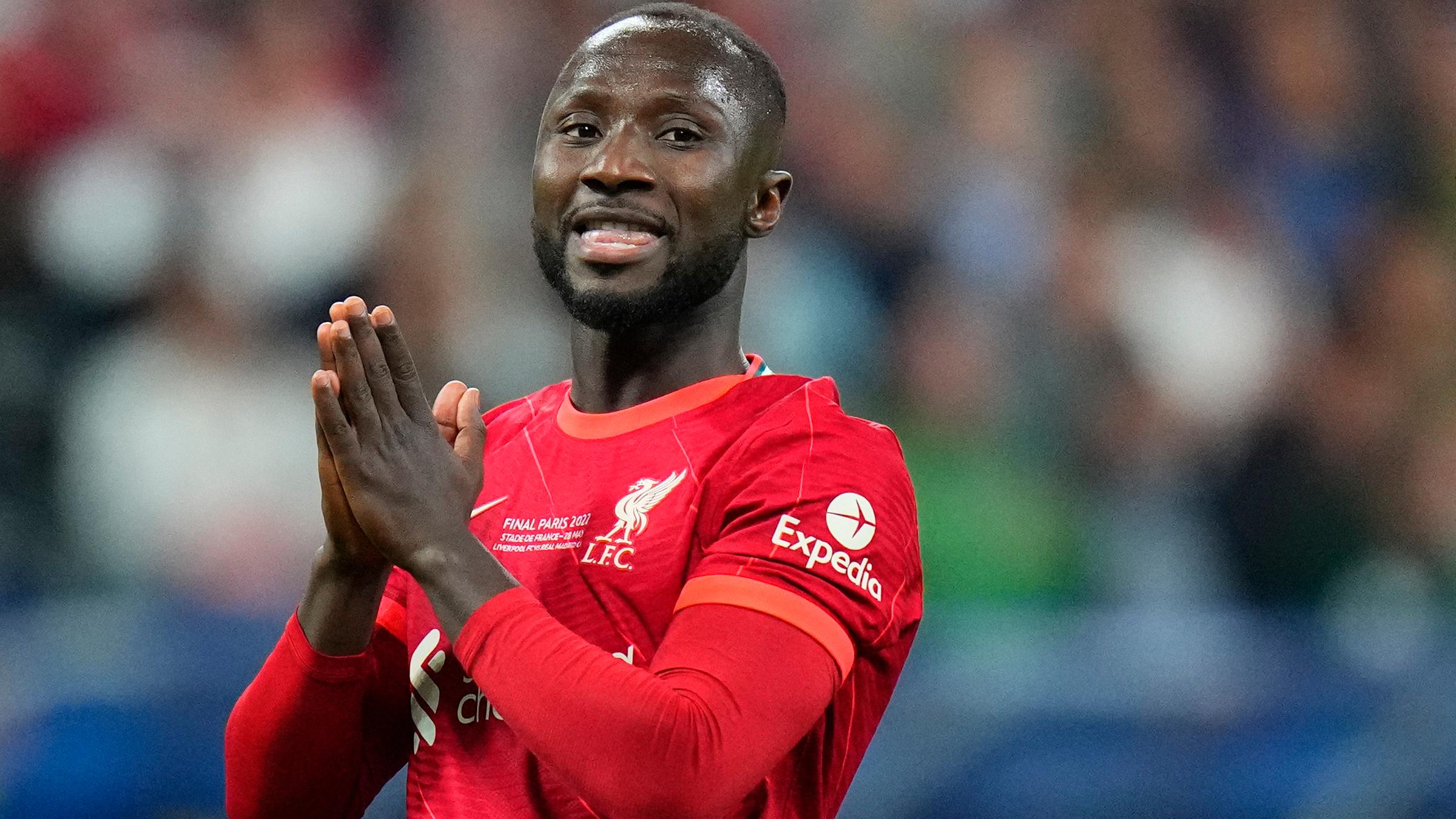 Naby Keita