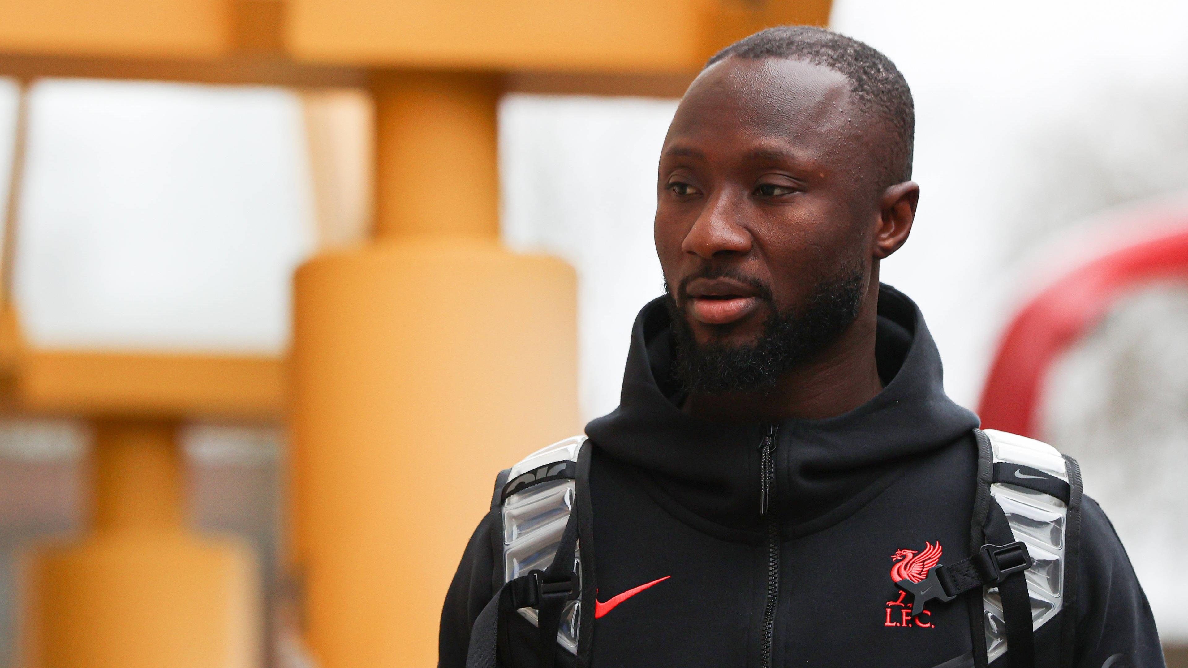 Naby Keita