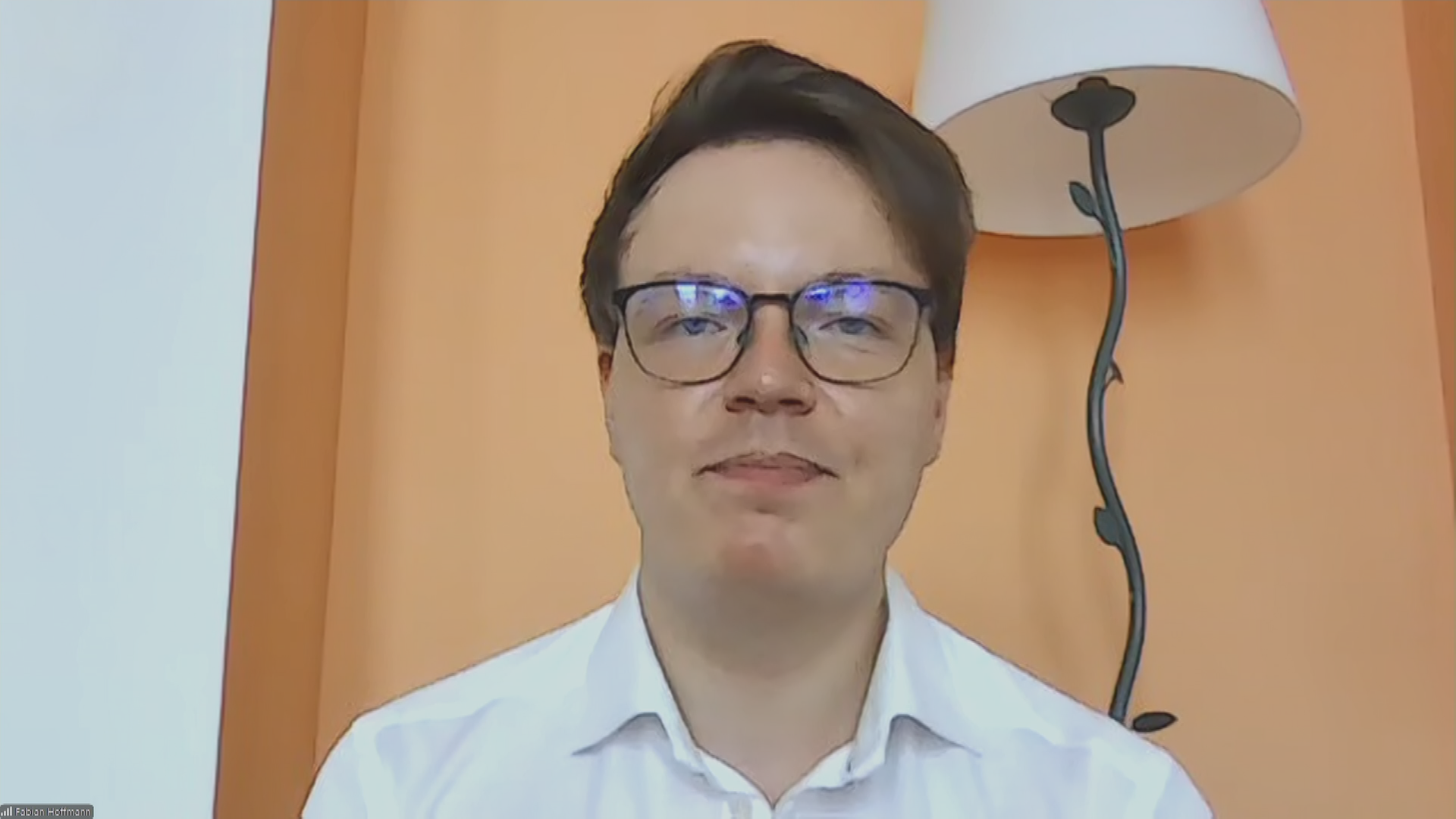 Militärexperte Fabian Hoffmann