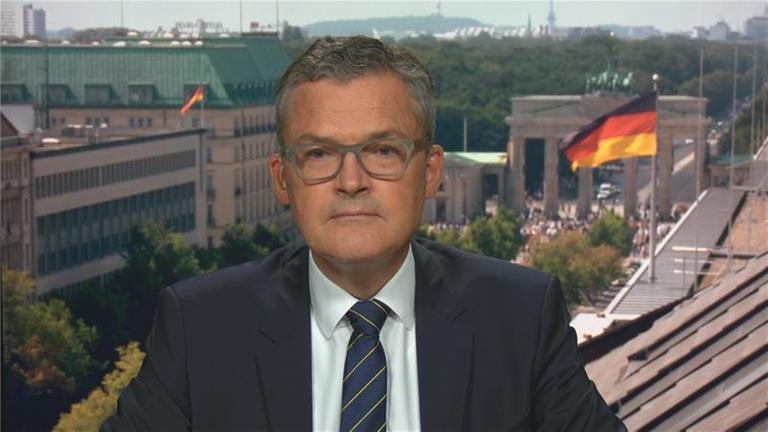 CDU-Bundestagsabgeordneter Roderich Kiesewetter