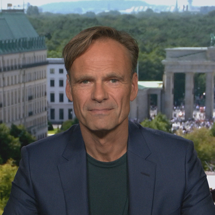 ZDF-Korrespondent Wulf Schmiese