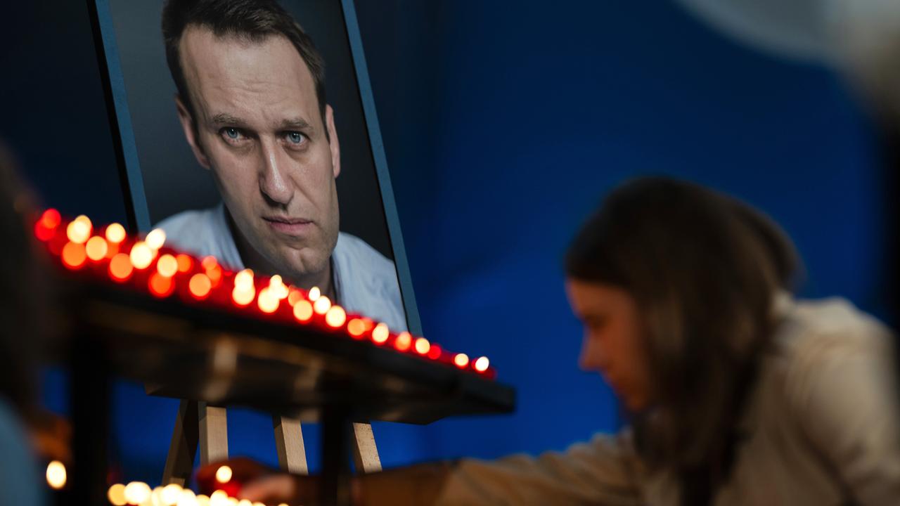 Europeans: Alexei Navalny was poisoned by Moscow