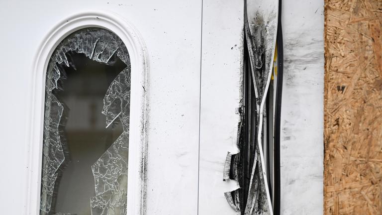 Nach Schüssen mit zwei Toten in Bad Friedrichshall