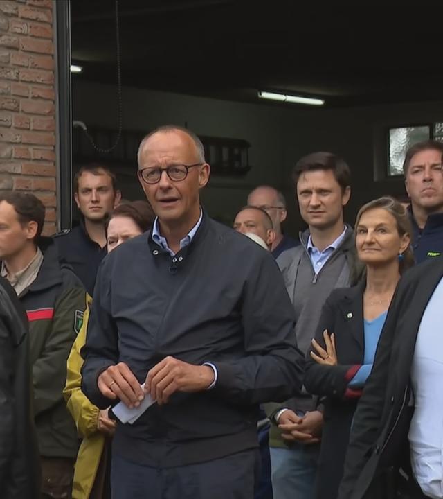Kanzler Merz
