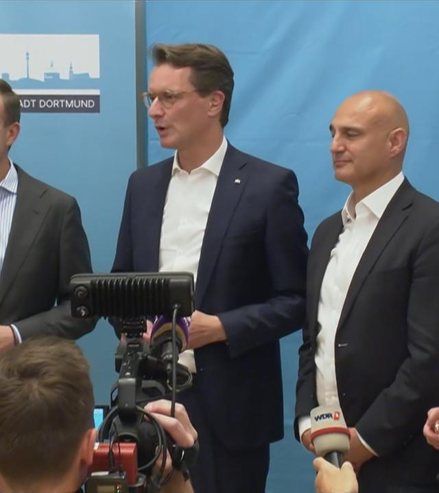CDU-Politiker nach Wahl