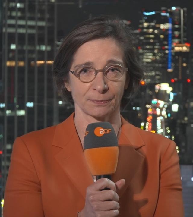 Moderatorin