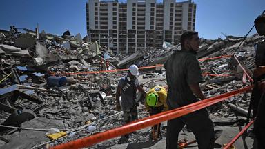 VENEZUELA-EARTHQUAKE-AFTERMATH