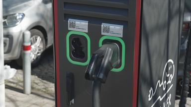 Ladestation E-Auto