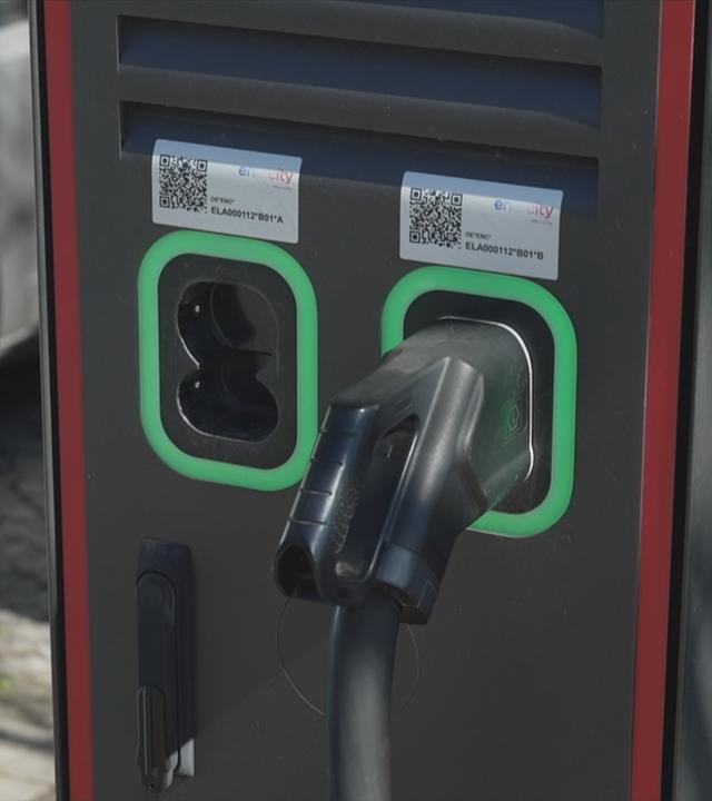 Ladestation E-Auto