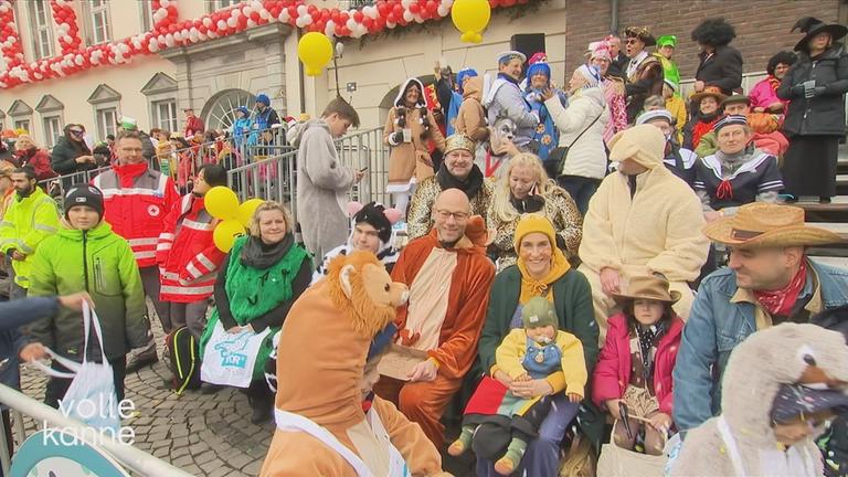 Karneval mit gutem Gewissen feiern