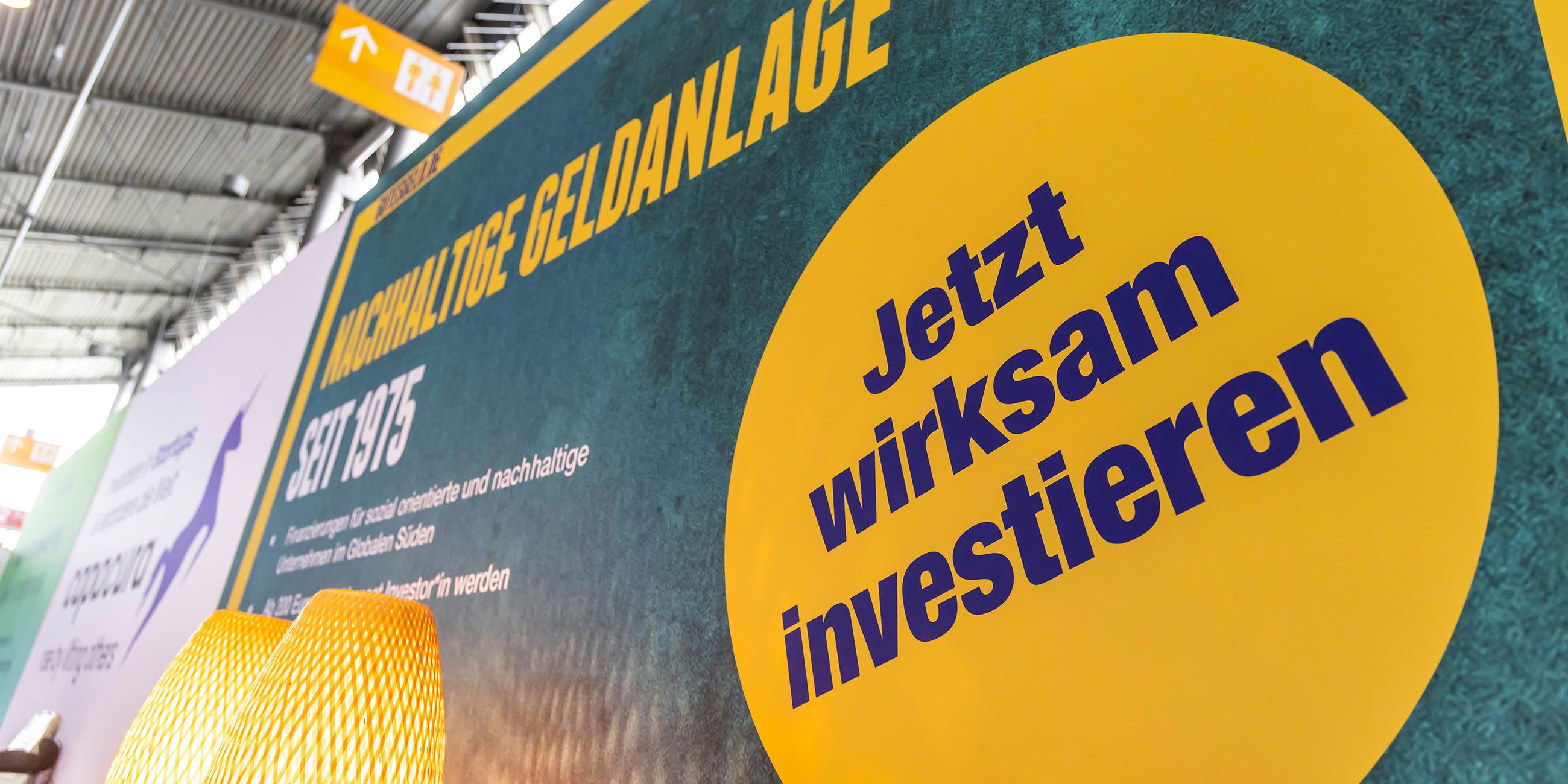 Nachhaltige Geldanlage