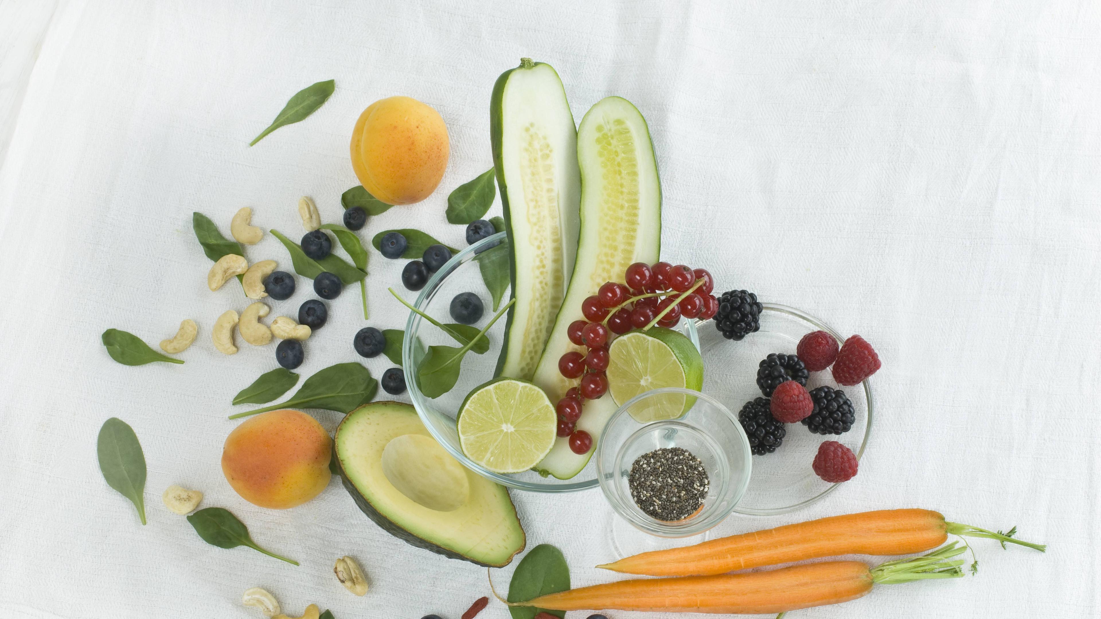 Nachhaltige Lebensmittel und Ernährung