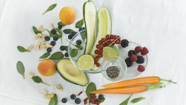 Nachhaltige Lebensmittel und Ernährung