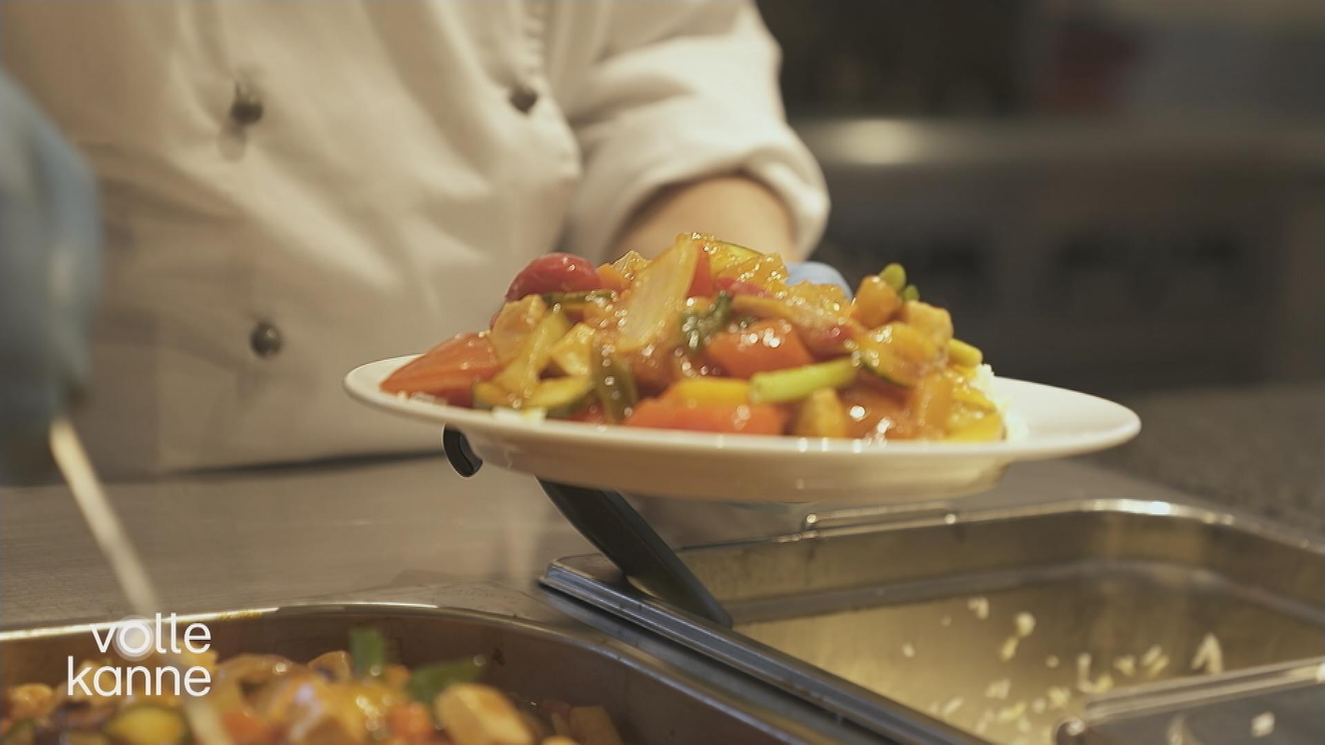 Nachhaltiges Essen in Großküchen 
