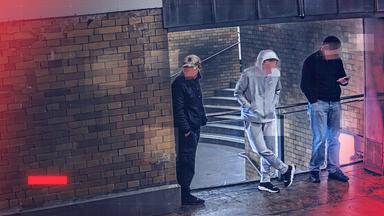 Ausgeraubt: Wie junge Täter brutal zuschlagen
