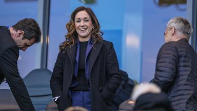 Staatsministerin für Sport: Kommt eine Weltfußballerin?