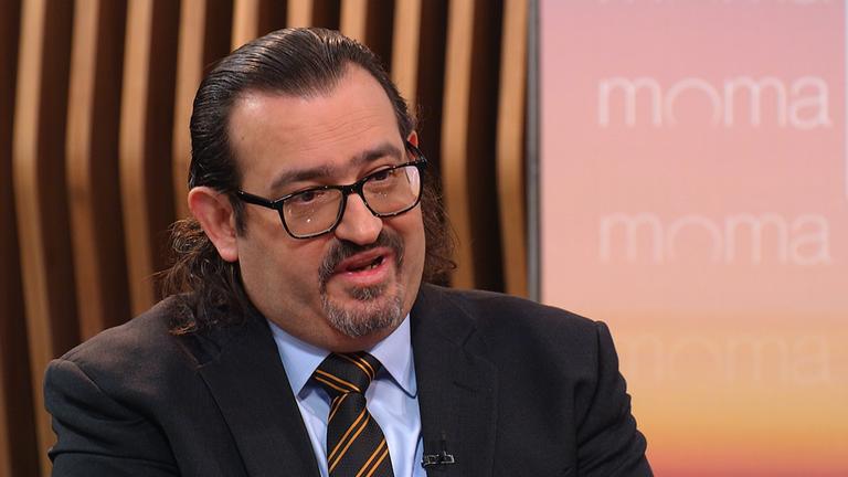 Naseef Naeem | Nahost-Experte