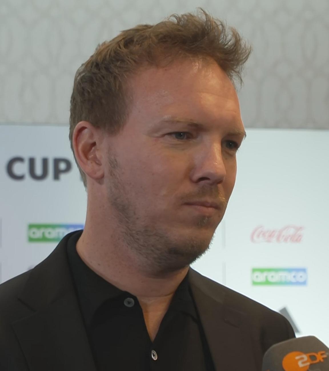 Nagelsmann am 06.12.25