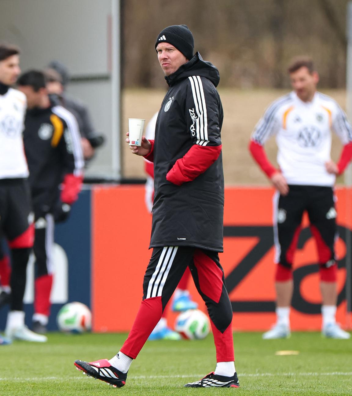 Julian Nagelsmann am 26.03.26