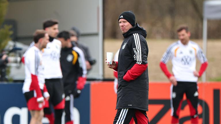 Julian Nagelsmann am 26.03.26