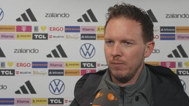 Nagelsmann: 