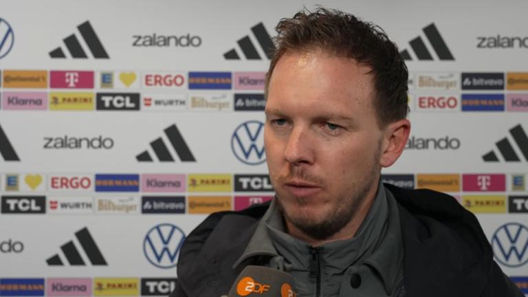 Julian Nagelsmann | Bundestrainer
