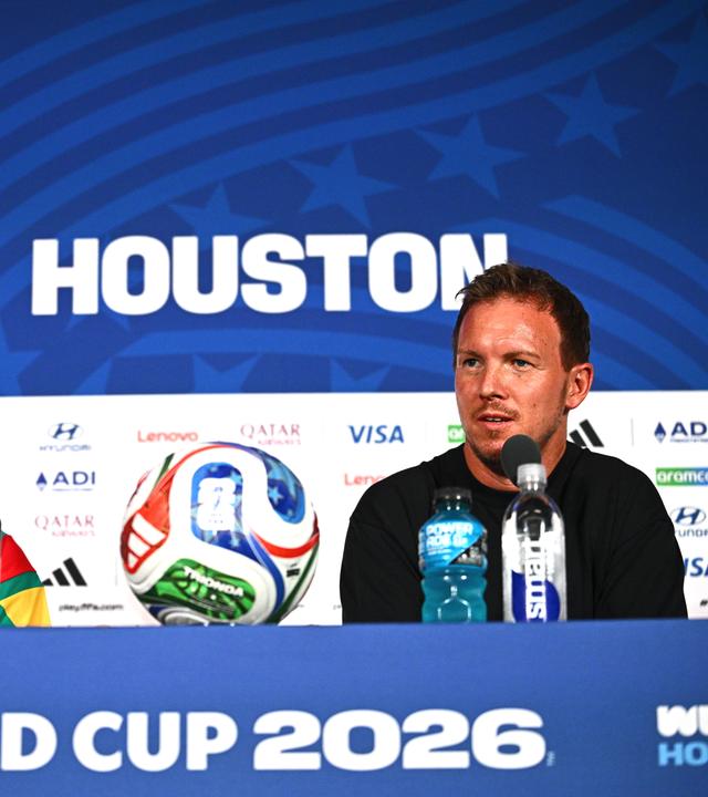 Julian Nagelsmann am 13.06.26
