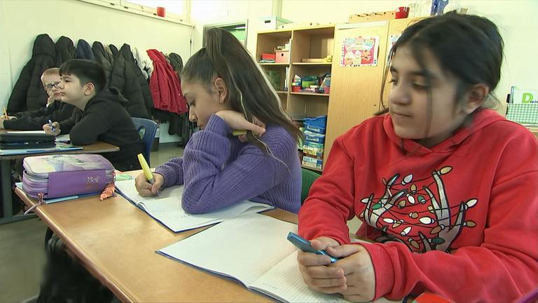 Brennpunktschule Berlin