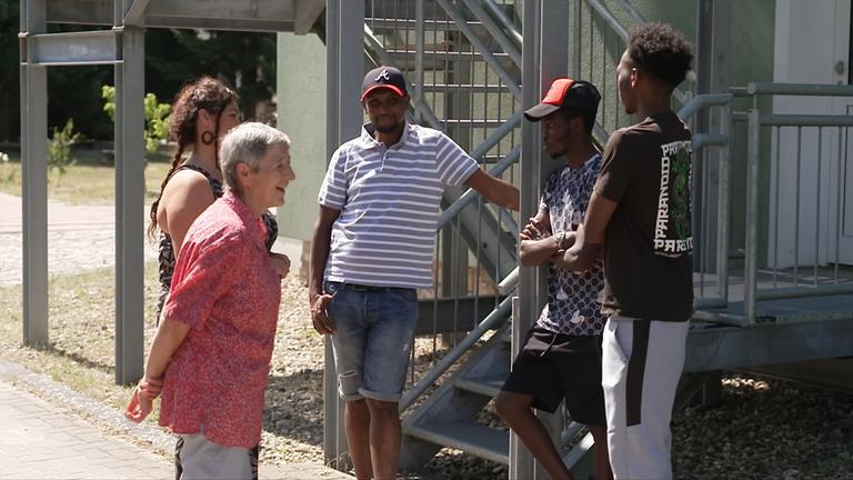 Nahaufnahme: Templin