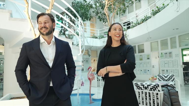 nahaufnahme: Generationenwechsel