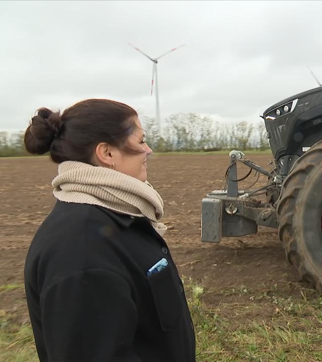 nahaufnahme: Landfrauen