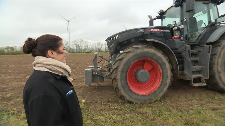 nahaufnahme: Landfrauen