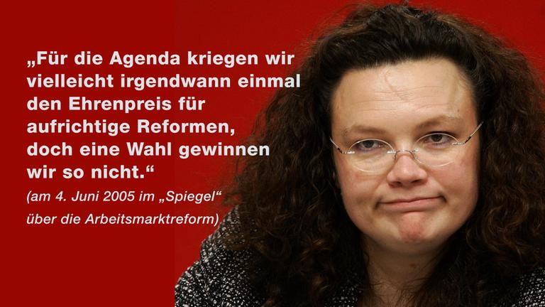 Nahles-Zitate