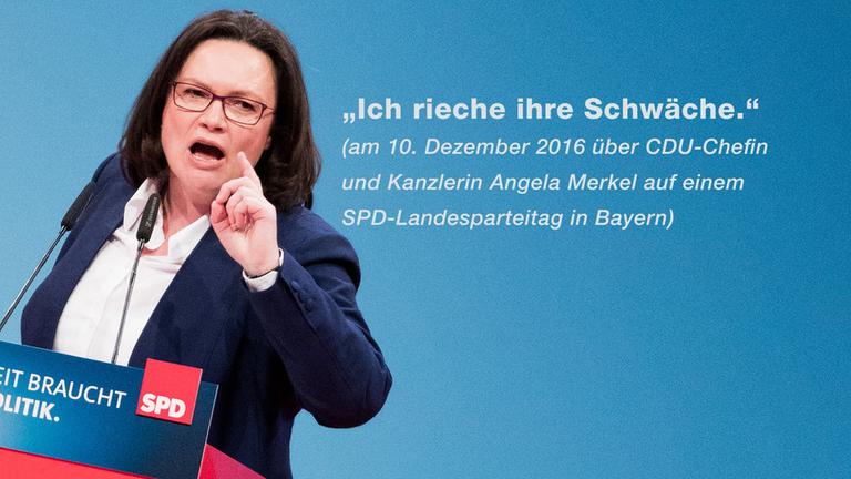 Nahles-Zitate