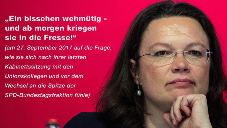 Nahles-Zitate
