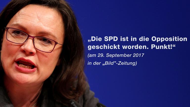 Nahles-Zitate
