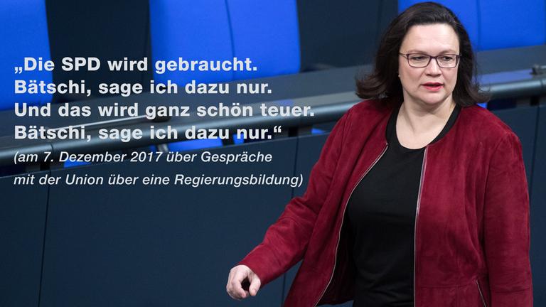 Nahles-Zitate