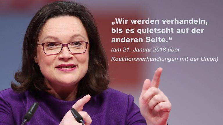 Nahles-Zitate