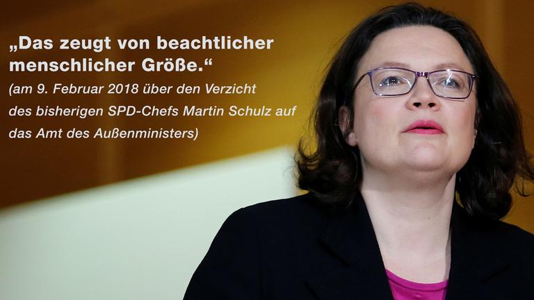 Nahles-Zitate