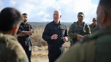 Bodenoffensive Libanon