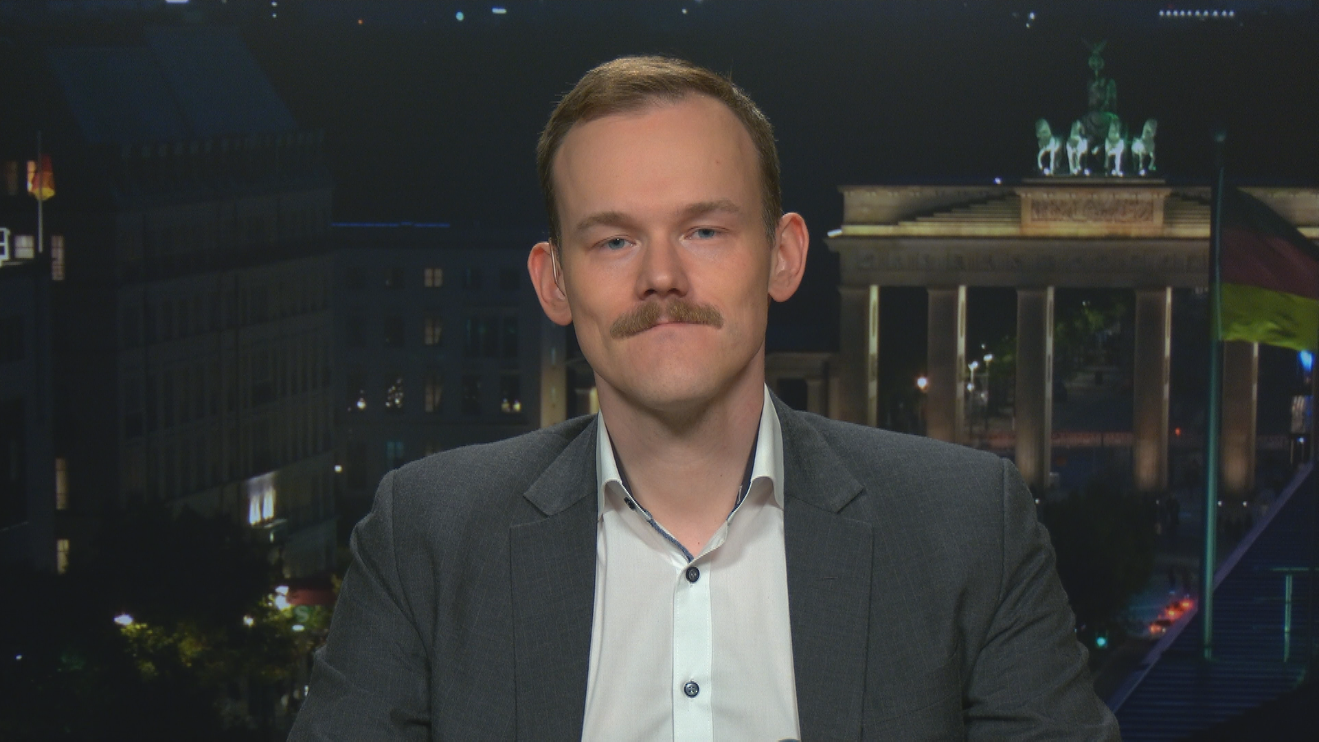 Nahost-Experte Fabian Hinz