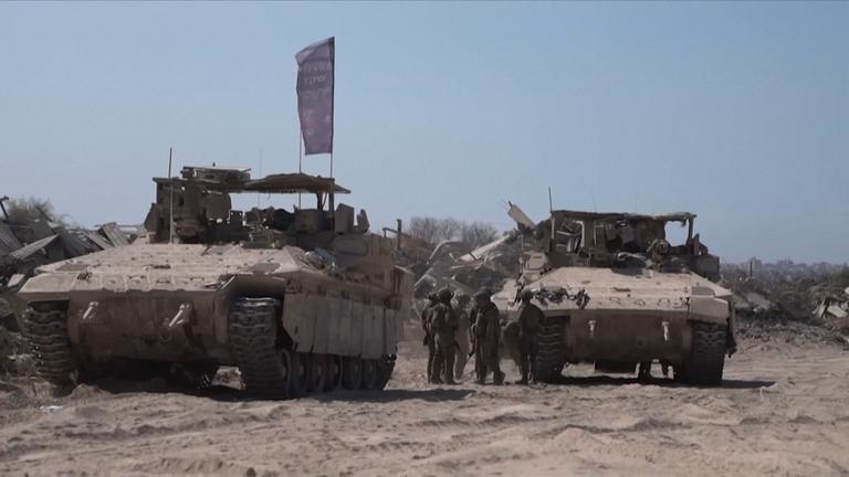 Nahost aktuell - Freilassung Geiseln