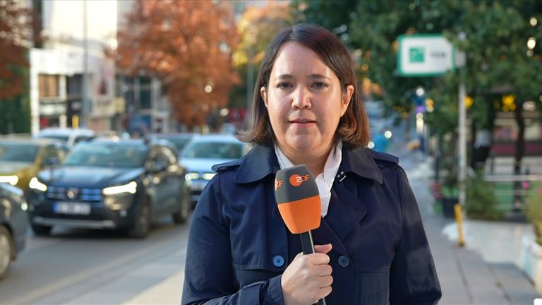 Ankara: "Israel zurückdrängen"