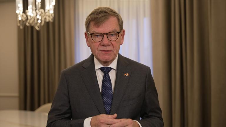 Wadephul: "Ich bin optimistisch"