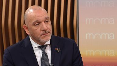 Botschafter: "Hamas muss die Waffen übergeben"