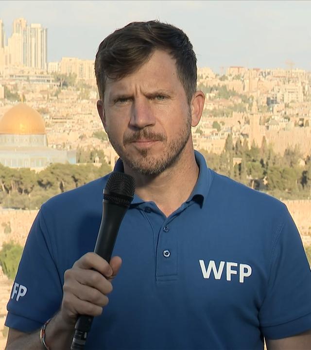 Gaza: "Wir sind sehr zuversichtlich"