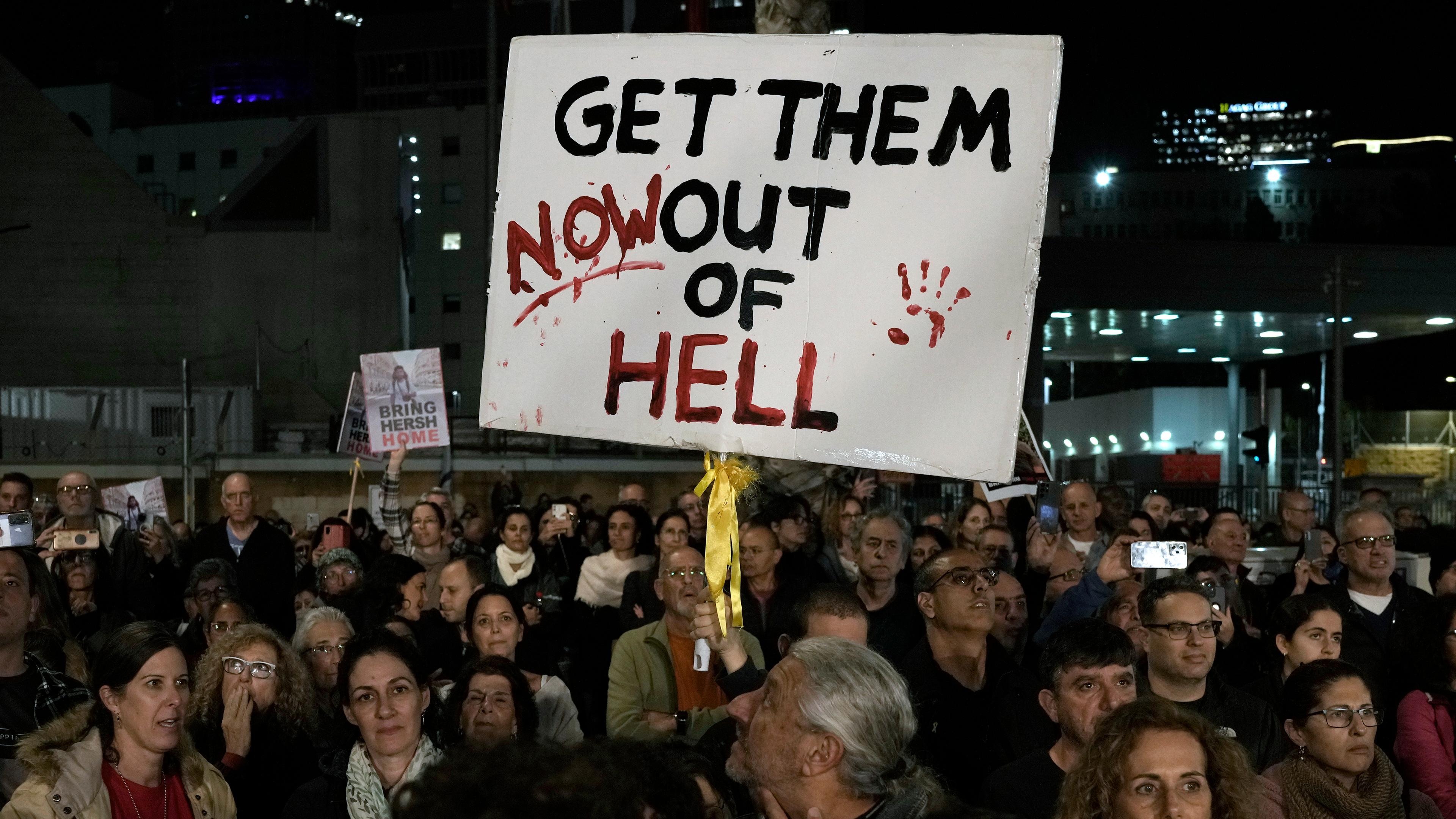 Nahostkonflikt - Tel Aviv