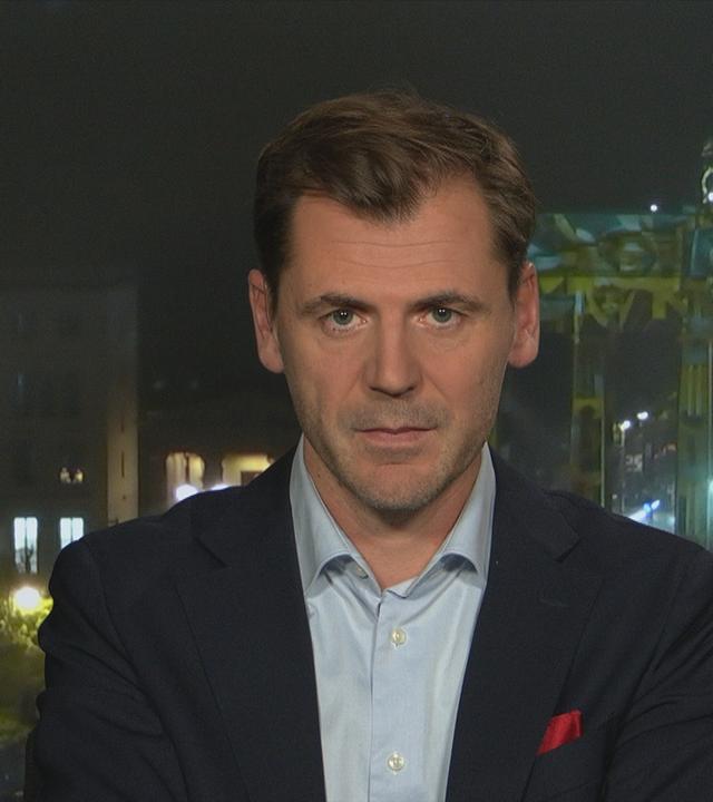 Daniel Gerlach, Nahost-Experte im Gespräch mit Andreas Klinner