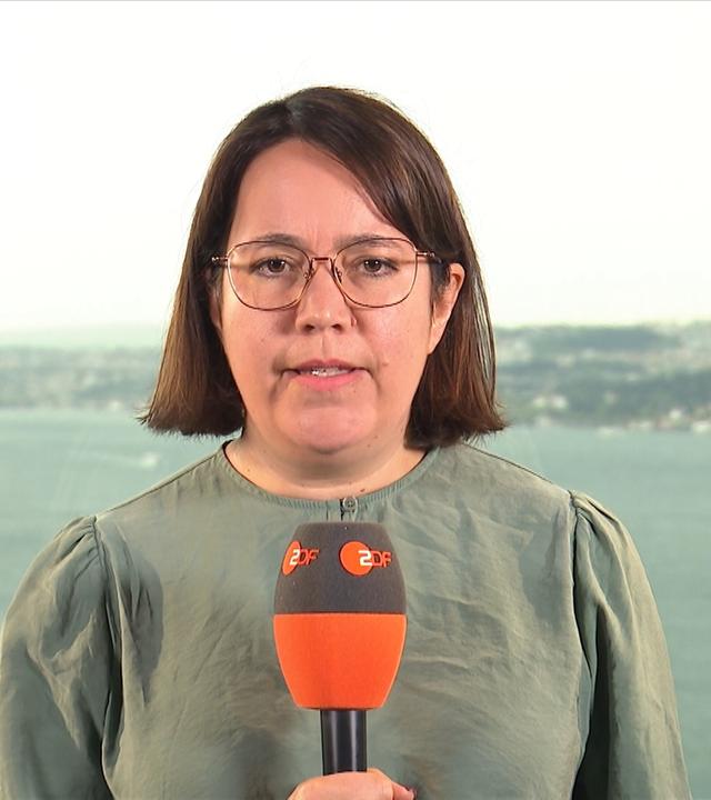 Nahost: "Diplomatie und Abschreckung"